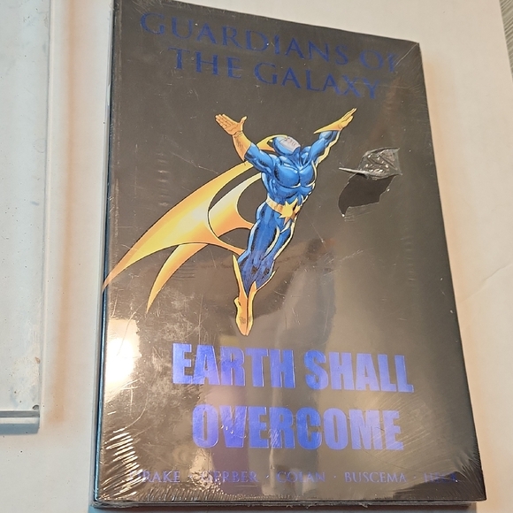 Marvel Other - Guardians of the Galaxy Hardcover Comic Book